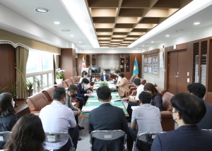 의장단회의(2022.08.08)