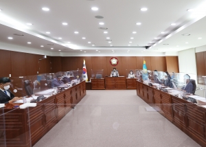제234회 원주시의회(임시회) 폐회 중 제2차 의회운영회(2022.09.07)