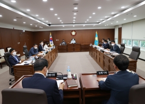 제235회 원주시의회 정례회 산업경제위원회 제1차 회의(2022.09.15)