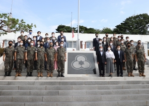  36보병사단 초청 간담회(2022.09.16)