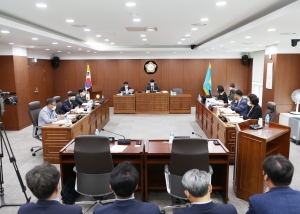 제235회 원주시의회 제1차 정례회 2차 건설도시위원회(2022.09.19)