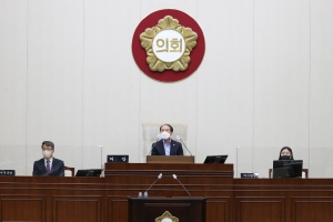 제235회 원주시의회 제1차 정례회 2차 본회의(2022.09.27)