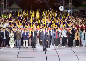 2022 원주 다이나믹 댄싱카니발 개막식(2022.10.01)