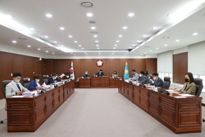 제236회 원주시의회 임시회 제 1회 의회운영위원회 (2022.10.26)