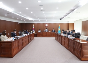 제236회 원주시의회 임시회 제1차 행정복지위원회 (2022.10.27)