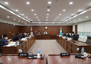 제236회 원주시의회 임시회 제2차 산업경제위원회 (2022.10.28)
