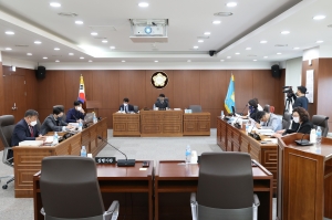 제236회 원주시의회 임시회 제1차 건설도시위원회 (2022.10.31)