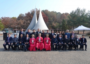 농업인의 날 삼토제례(2022.11.11.)