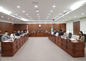 제236회 원주시의회(임시회) 폐회 중 제2차 의회운영위원회(2022.11.14.)