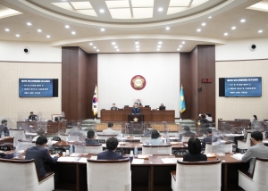 제237회 원주시의회 2차 정례회(2022.11.21.)