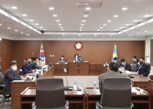 제 237회 원주시의회 2차 정례회 1일차 산업경제위원회(2022.11.22.)