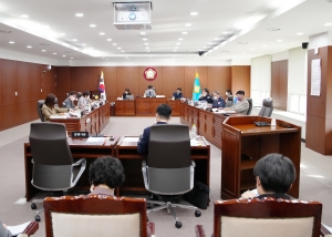 제237회 원주시의회 2차 정례회 1일차 행정복지위원회(2022.11.22.)