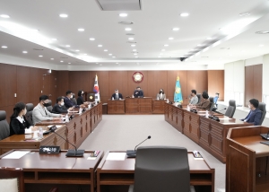 제237회 원주시의회 2차 정례회 예산결산특별위원회(2022.11.21.)