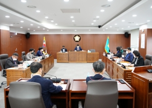 제237회 원주시의회 2차 정례회 2일차 문화도시위원회(2022.11.23.)