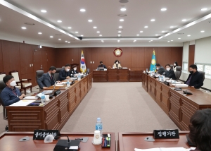 제237회 원주시의회 2차 정례회 2일차 산업경제위원회(2022.11.23.)