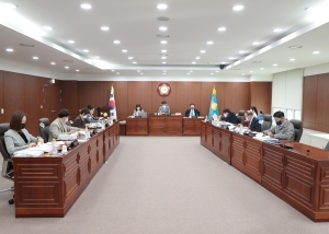 제237회 원주시의회 2차 정례회 2일차 행정복지위원회(2022.11.23.)