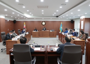 제237회 원주시의회 2차 정례회 3일차 문화도시위원회(2022.11.24.)