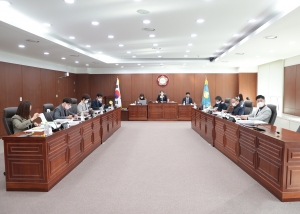 제237회 원주시의회 2차 정례회 4일차 행정복지위원회(2022.11.25.)