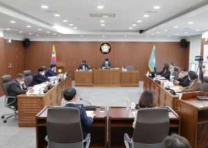 제237회 원주시의회 2차 정례회 제1차 문화도시위원회(2022.11.30.)