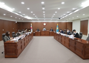 제237회 원주시의회 2차 정례회 제1차 행정복지위원회(2022.11.30.)