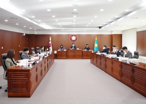 제237회 원주시의회 2차 정례회 제2차 행정복지위원회(2022.12.01.)