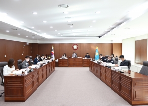 제237회 원주시의회 2차 정례회 제3차 행정복지위원회(2022.12.02.)