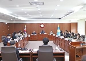 제237회 원주시의회 2차 정례회 제5차 예산결산특별위원회(2022.12.12.)