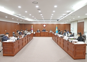 제237회 원주시의회 2차 정례회 제6차 예산결산특별위원회(2022.12.13.)