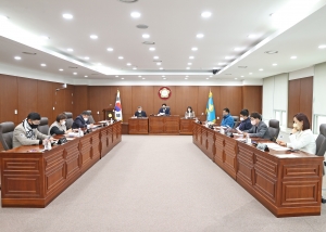 제237회 원주시의회 2차 정례회 제2차 의회운영위원회(2022.12.15.)