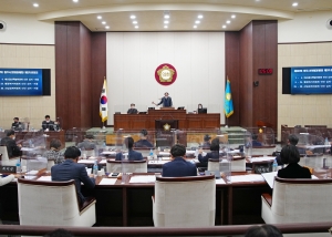 제237회 원주시의회 2차 정례회 제3차 본회의(2022.12.19.)
