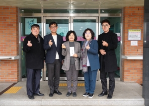 2023년 설 명절 사회복지시설(심향영육아원) 위문(2023.01.13.)