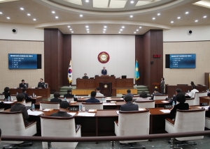 제238회 원주시의회 임시회 1차 본회의(2023.02.06.)