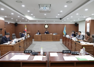 제238회 원주시의회(임시회) 제1차 문화도시위원회(2023.02.07.)