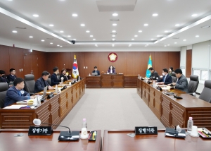 제238회 원주시의회(임시회) 제2차 산업경제위원회(2023.02.08.)