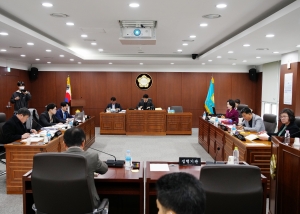 제238회 원주시의회(임시회) 제2차 문화도시위원회(2023.02.08.)