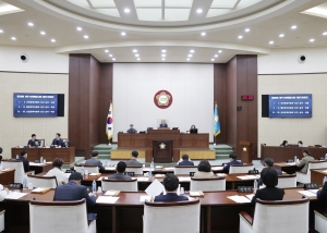 제238회 원주시의회 임시회 2차 본회의(2023.02.13.)