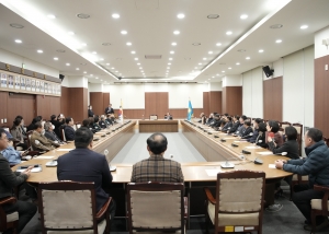 의정회 정례회의(2023.02.27.)
