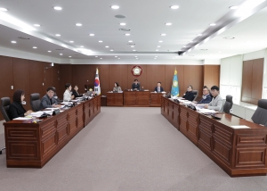 제239회 원주시의회(임시회) 제1차 행정복지위원회(2023.03.14.)