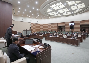 제239회 원주시의회(임시회) 제2차 본회의(2023.03.17.)