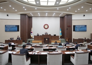 제240회 원주시의회(임시회) 제1차 본회의(2023.04.19.)