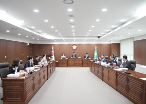 제240회 원주시의회(임시회) 제1차 행정복지위원회(2023.04.20.)