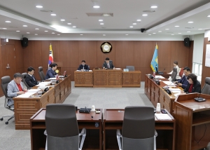 제240회 원주시의회(임시회) 제1차 문화도시위원회(2023.04.20.)