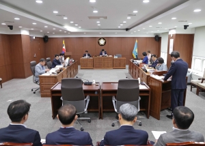제240회 원주시의회(임시회) 제2차 문화도시위원회(2023.04.21.)