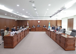 제240회 원주시의회(임시회) 제3차 행정복지위원회(2023.04.24.)