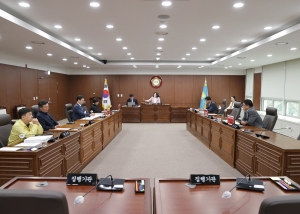 제240회 원주시의회(임시회) 제4차 산업경제위원회(2023.04.25)
