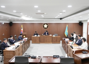 제240회 원주시의회(임시회) 제4차 문화도시위원회(2023.04.25)