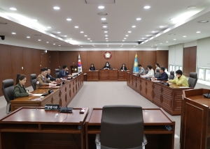 제240회 원주시의회(임시회) 제2차 예산결산특별위원회(2023.04.25.)
