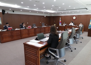 제240회 원주시의회(임시회) 제5차 예산결산특별위원회(2023.04.28.)