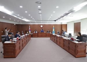 제240회 원주시의회(임시회) 제6차 예산결산특별위원회(2023.05.01.)