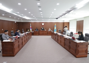 제240회 원주시의회(임시회) 제7차 예산결산특별위원회(2023.05.02)